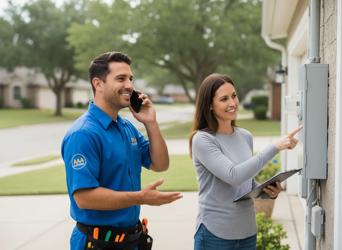 Electrical Repair Bessie, OK FAQs